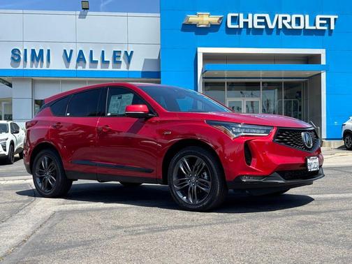 2024 Acura RDX A-Spec