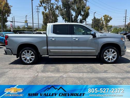 2025 Chevrolet Silverado 1500 High Country