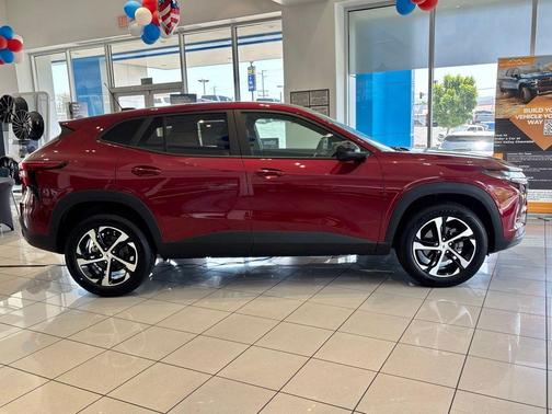 2025 Chevrolet Trax 1RS
