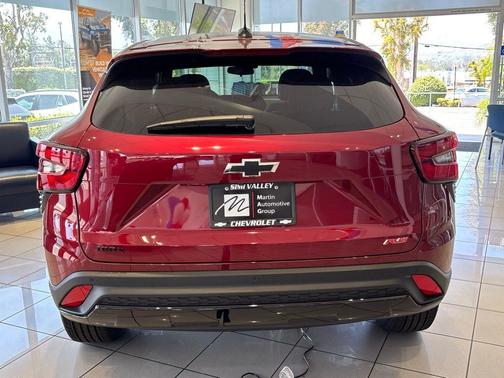 2025 Chevrolet Trax 1RS