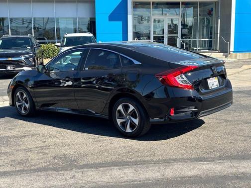 2019 Honda Civic LX