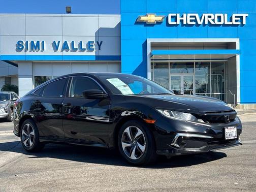 2019 Honda Civic LX