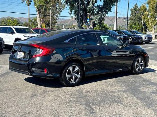 2019 Honda Civic LX
