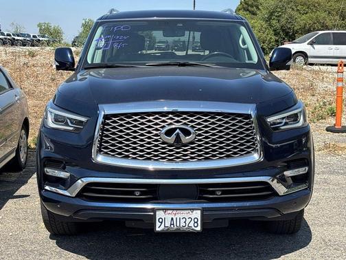 2020 INFINITI QX80 Luxe