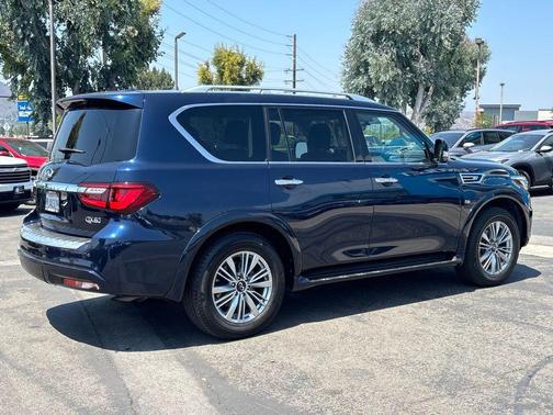 2020 INFINITI QX80 Luxe