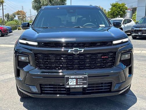 2025 Chevrolet Traverse RS