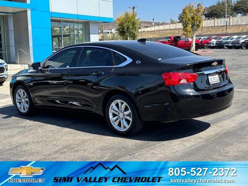 2017 Chevrolet Impala 1LT