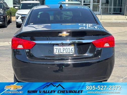 2017 Chevrolet Impala 1LT