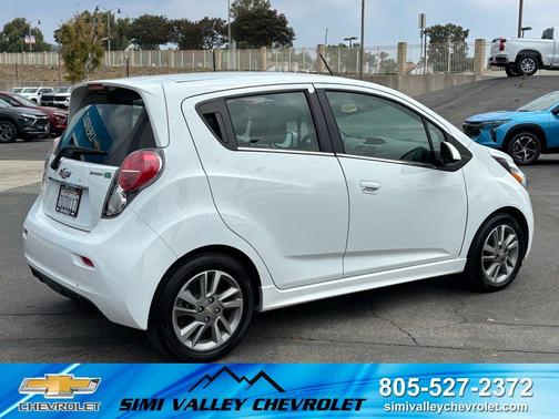 2016 Chevrolet Spark EV 2LT