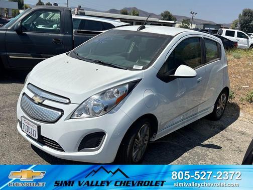 2016 Chevrolet Spark EV 2LT