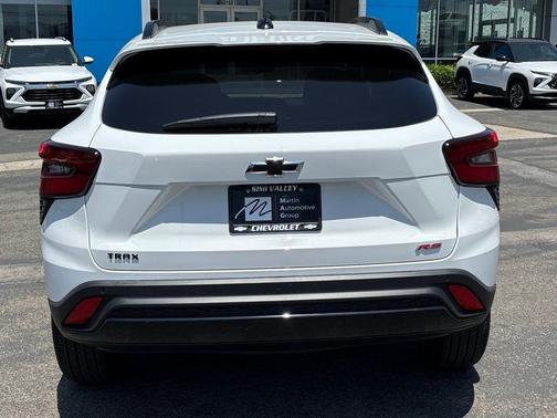 2025 Chevrolet Trax 2RS