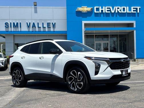 2025 Chevrolet Trax 2RS