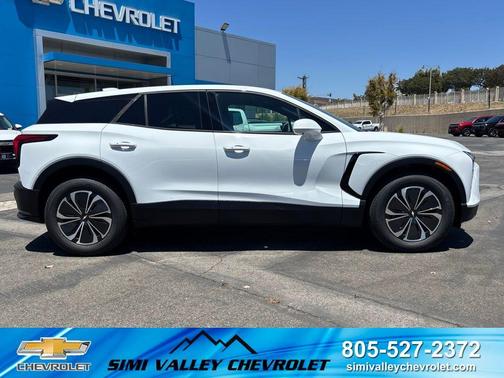 2025 Chevrolet Blazer EV LT