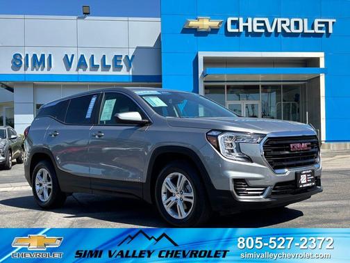 2024 GMC Terrain SLE