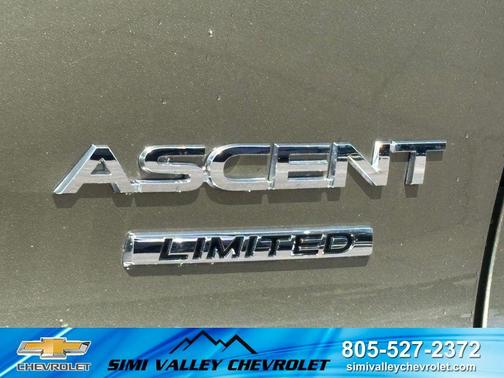 2023 Subaru Ascent Limited 7-Passenger