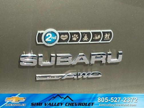 2023 Subaru Ascent Limited 7-Passenger