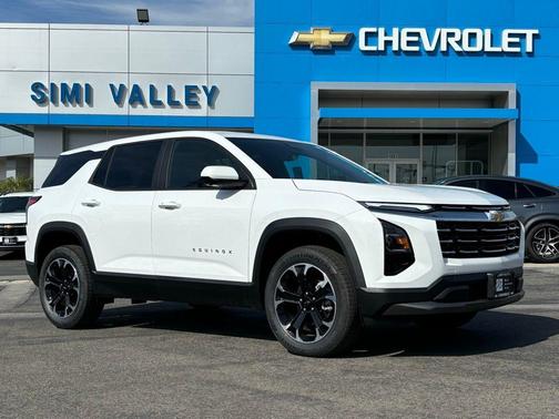 2025 Chevrolet Equinox LT