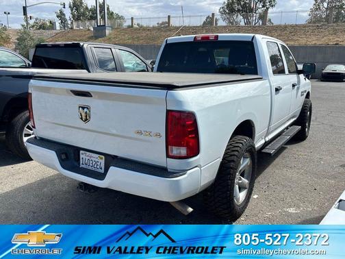 2016 RAM 1500 Tradesman