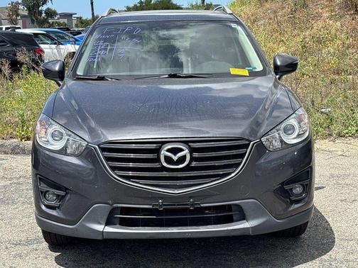 2016 Mazda CX-5 Grand Touring