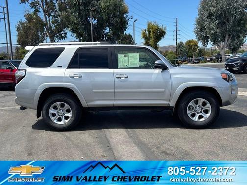 2022 Toyota 4Runner SR5 Premium