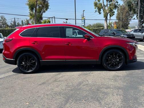 2022 Mazda CX-9 Touring Plus