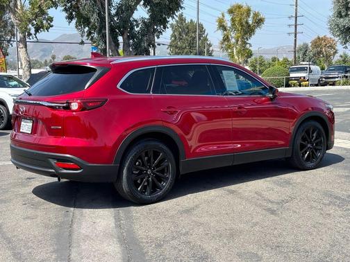 2022 Mazda CX-9 Touring Plus