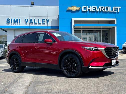 2022 Mazda CX-9 Touring Plus