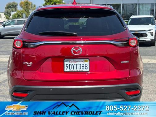 2022 Mazda CX-9 Touring Plus