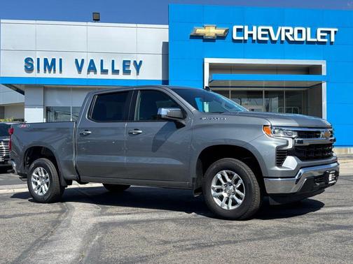 2024 Chevrolet Silverado 1500 LT