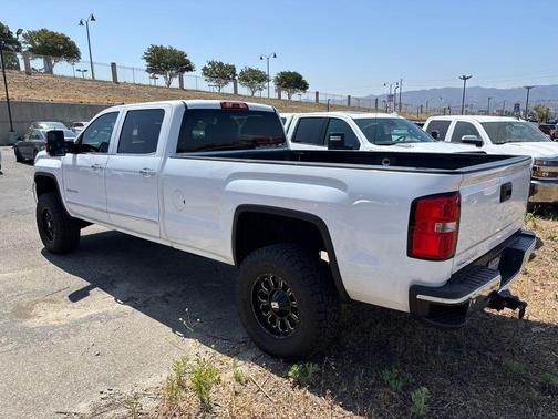 2015 GMC Sierra 2500 SLT
