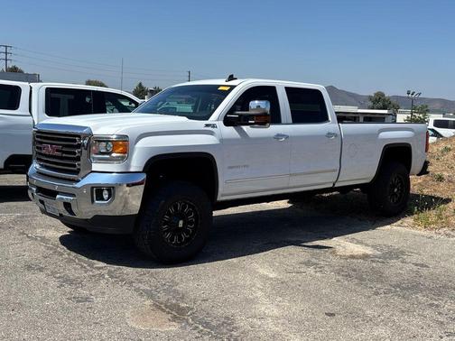 2015 GMC Sierra 2500 SLT
