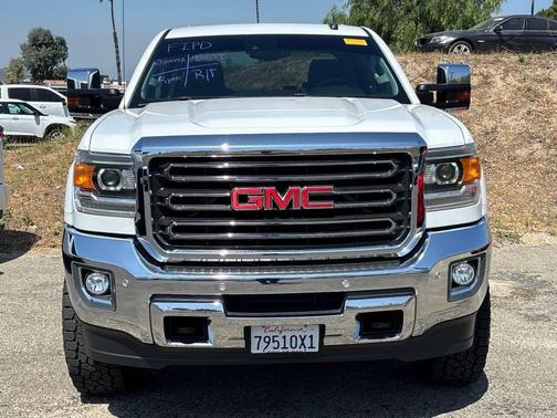 2015 GMC Sierra 2500 SLT