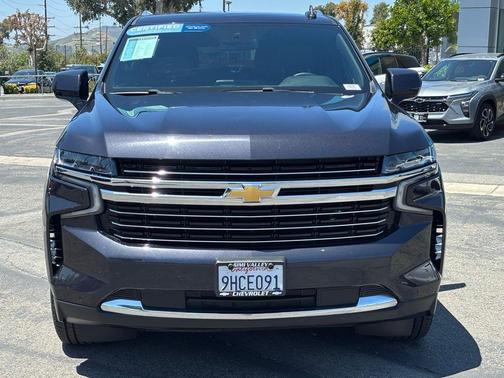 2023 Chevrolet Suburban LT
