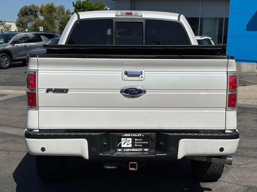 2014 Ford F-150 Limited