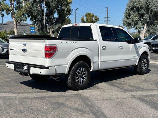 2014 Ford F-150 Limited