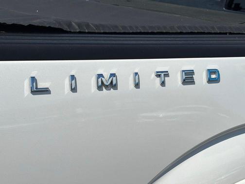2014 Ford F-150 Limited
