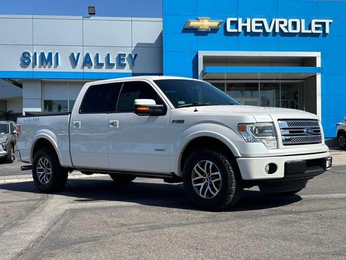 2014 Ford F-150 Limited