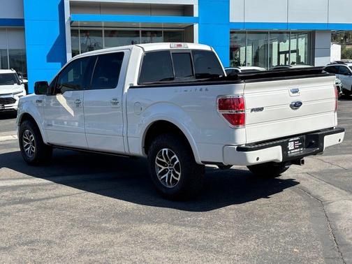 2014 Ford F-150 Limited