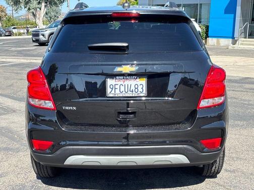 2022 Chevrolet Trax LT