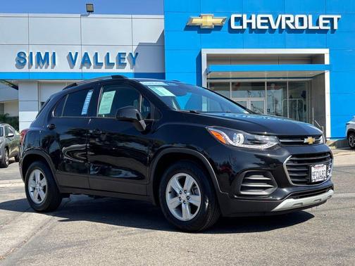 2022 Chevrolet Trax LT