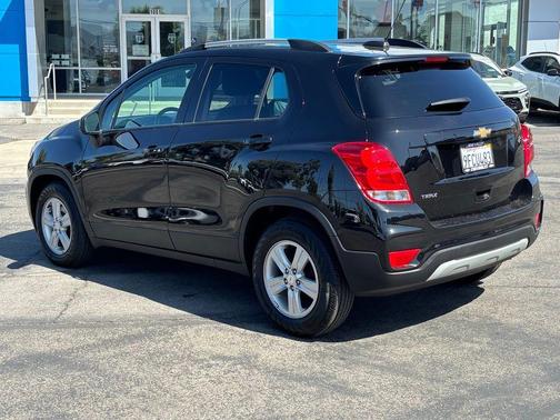 2022 Chevrolet Trax LT