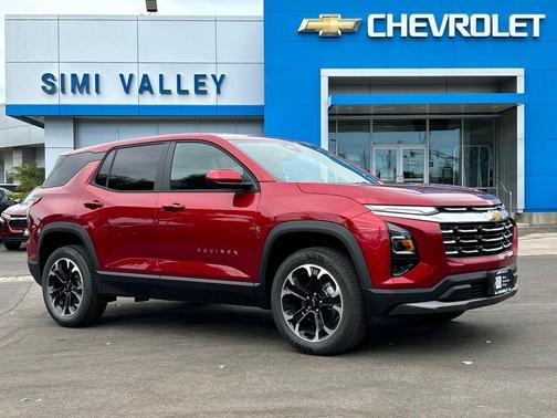 2025 Chevrolet Equinox LT