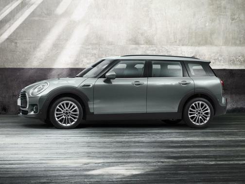 2017 MINI Clubman Cooper ALL4
