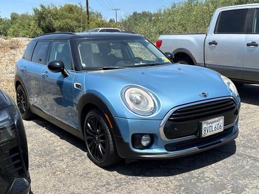 2017 MINI Clubman Cooper ALL4