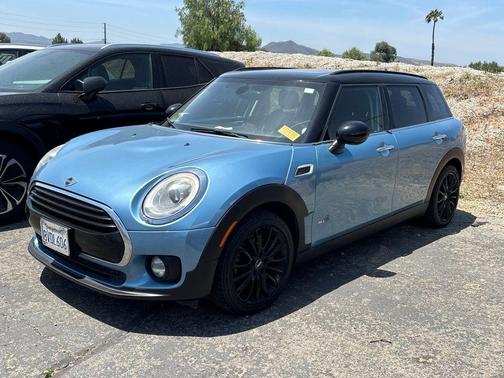 2017 MINI Clubman Cooper ALL4