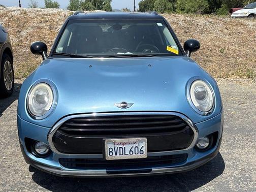 2017 MINI Clubman Cooper ALL4
