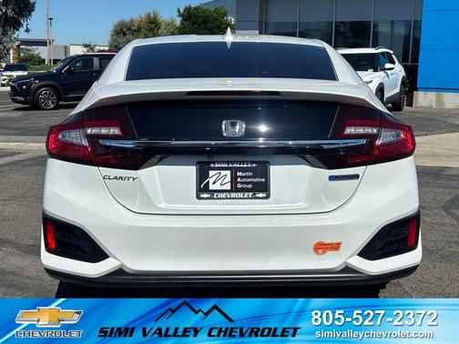 2019 Honda Clarity Plug-In Hybrid Base