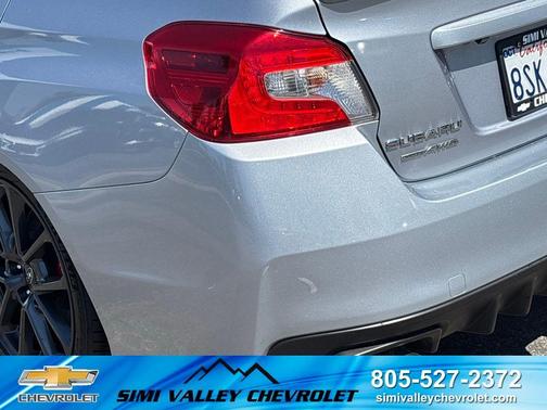 2020 Subaru WRX Premium