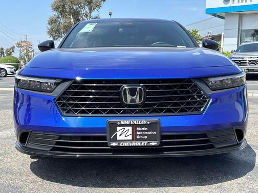 2024 Honda Accord Hybrid Sport-L