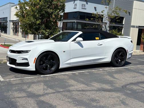 2020 Chevrolet Camaro 2SS